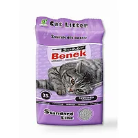 Certech Super Benek Standard Lavender - Ērts kaķu pakaiši 25 l 20 kg 276649