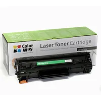 Colorway  Toner Cartridge, Black, Canon 728/726, Hp Ce278A 471733
