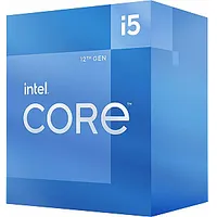 Cpu Core I5-12500 S1700 Box/3.0G Bx8071512500 S Rl5V In 301159