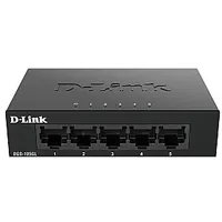 D-Link 5-Port Layer2 Gigabit Switch 68135