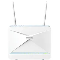 D-Link Ax1500 4G Cat6 Smart Router G416/E  802.11Ax, 3001201 Mbit/S, 10/100/1000 Ethernet Lan Rj-45 ports 3, Antenna type External 515335