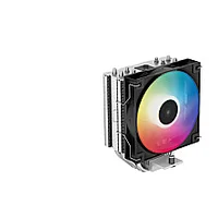 Deepcool Cpu Cooler Ag400 Bk Led Black, Intel, Amd 446226
