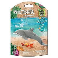 Delfīnu figūru komplekts Wiltopia 71051 674862