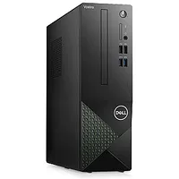 Dell Pc  Vostro 3020 Business Tower Cpu Core i3 i3-13100 3400 Mhz Ram 8Gb Ddr4 3200 Ssd 256Gb Graphics card IntelR Uhd 730 Integrated Eng Windows 11 Pro Included Accessories Optical Mouse-Ms116 - Black, Multimedia Wired Keyboard 707947