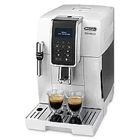 Delonghi Dinamica Ecam 350.35.W Pilnībā automātisks espresso automāts 1,8L 350021