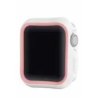 Devia  Dazzle Series protective case 44Mm for Apple Watch white pink 465461