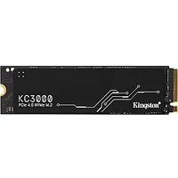 Disk Kingston Kc3000 1 Tb M.2 2280 Pci-E X4 Gen4 Nvme Ssd Skc3000S/1024G 373897