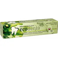 Ecodenta zobu pasta ar bergamotu 100Ml 19528