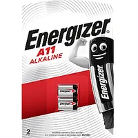 Energizer E11A A11 Speciāls vienreizējās lietošanas akumulators, 2 gab. 446507