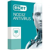 Eset Nod32 Antivirus Box 1 - darbvirsma 2 gadu licence 157655