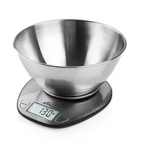 Eta Kitchen scale Eta677890000 Dori Maximum weight Capacity 5 kg Graduation 1 g Display type Lcd Stainless steel 588374