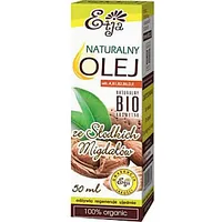 Etja Natural Organic saldo mandeļu eļļa 50Ml 32619