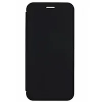 Evelatus Samsung Galaxy A02S Book Case Black 709409