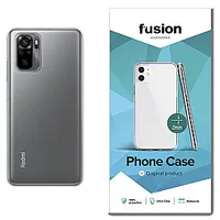 Fusion ultra clear series 2 mm silikona aizsargapvalks Apple iPhone 13 Pro Max caurspīdīgs Eu Blister 392066