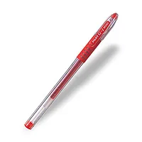Gēla pildspalva Pilot G1 Grip, 0.5Mm, sarkana 541471