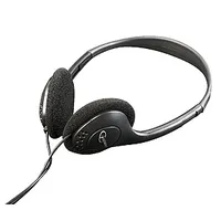Gembird Mhp-123 Stereo headphones with volume control 3.5 mm, Black, 376076