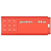 Goodram 64Gb Ume 3 oranžs Usb 3.0 42543