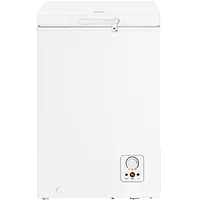 Gorenje  Fh10Fpw Freezer Energy efficiency class F Chest Free standing Height 85.4 cm Total net capacity 95 L White 634918