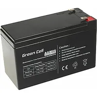 Green Cell Battery Agm 12V9Ah 59071