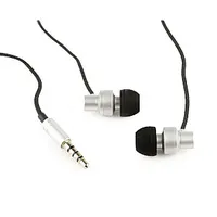 Headset Paris In-Ear Silver/Mhs-Ep-Cdg-S Gembird 422235