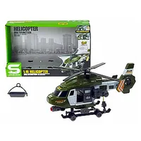 Helikopters Army ar skaņu un gaismu 27 cm 585676 612068
