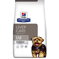 Hills Pd Canine Liver Care l/d - sausā barība suņiem 1,5 kg 417654