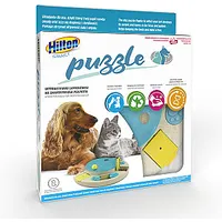 Hilton Puzzle Interactive Treat  rotaļlieta suņiem/kaķiem 1 gab. 782374