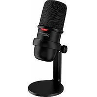 Hyperx Solocast straumēšanas mikrofons Hmis1X-Xx-Bk/G 302322