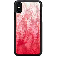 Ikins Apple Smartphone case iPhone Xs/S pink lake black 462493