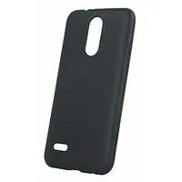 iLike Samsung Galaxy A32 4G Silicone Case Black 695592