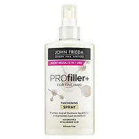 John Frieda Profiller Volume Spray smalkiem matiem, apjoma izsmidzinātājs 150 ml 785046
