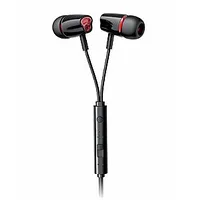 Joyroom headphones 3.5 mm mini jack with remote control and microphone Black 690812
