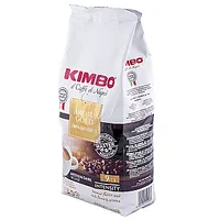 Kafijas pupiņas Kimbo Aroma Gold 1 kg. 334043