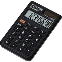 Kalkulators Citizen Sld-200Nr 553720
