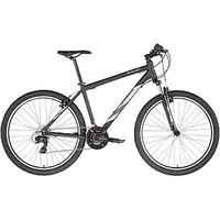 Kalnu velosipēds Serious Rockville 20 Lite 27.5 melns/pelēks 635071