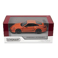 Kinsmart Miniatūrais modelis - 2010 Porsche 911 Gst Rs, izmērs 136 632811