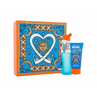 Komplekts Moschino  Cheap And Chic I Love Edt 30 ml Body Lotion 50 654448