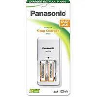 Lādētājs Panasonic Bq-Cc06 for Aa and Aaa 1100Mah Batteries  573265