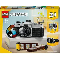 Lego Creator retro kamera 31147 607913
