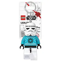 Lego Star Wars Lgl-Ke174 Ziemassvētku Stormtrooper atslēgu piekariņš ar lukturīti 667578