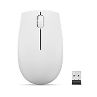 Lenovo  Compact Mouse with battery 300 Wireless Cloud Grey 634638