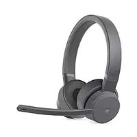 Lenovo Go Wireless Anc Headset Built-In microphone, Over-Ear, Noice canceling, Bluetooth, Usb Type-C, Storm Grey 452527