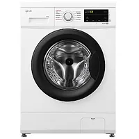 Lg F2J3Wsbwe Washing machine, E, Front loading, capacity 6,5 kg, Depth 44 cm, 1200 Rpm, White 699753
