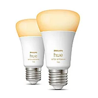 Light Bulb Led E27 6500K 8W/2Pack 929002468404 Philips 315648
