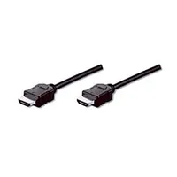 Logilink Hdmi A male - male, 1.4V 10 m, Black, connection cable 218135