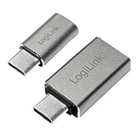 Logilink Usb-C to Usb3.0 and Micro Usb Adapter 3.0, 2.0, 3.1 type-C 386872