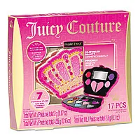 Make It Real Juicy Couture Bejeweled Beauty Kompakts kosmētikas komplekts 677517