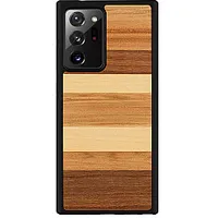 ManWood case for Galaxy Note 20 Ultra sabbia black 563781