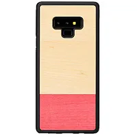 ManWood Smartphone case Galaxy Note 9 miss match black 563631