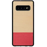ManWood Smartphone case Galaxy S10 Plus miss match black 563629